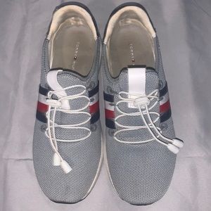 Tommy Hilfiger tennis shoes